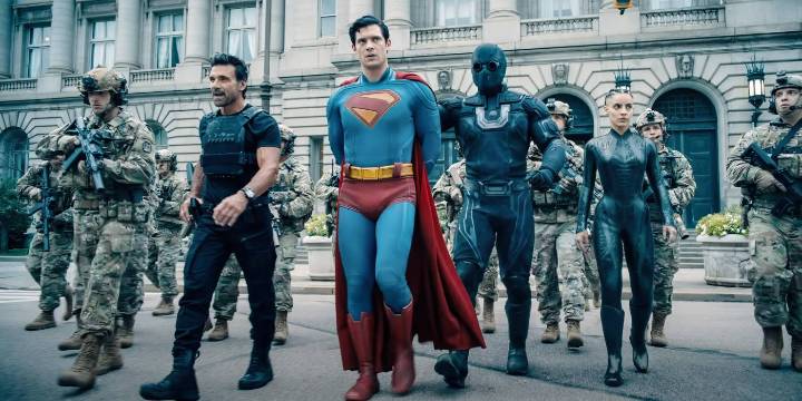 What James Gunn's 'Man of Tomorrow' Tells Us About the 'Superman' Sequel