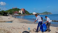 Día Mundial de las Playas congregó a entes públicos y voluntarios en la limpieza de las costas de Sucre (+Fotos)