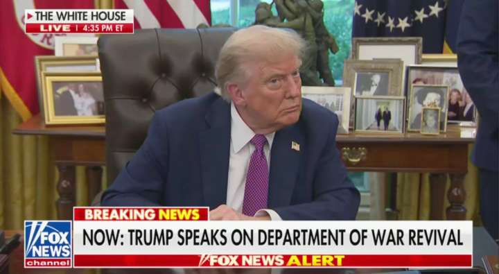 ‘I Know Nothing About It’: Trump Pleads Ignorance on Deadly Navy SEAL Raid