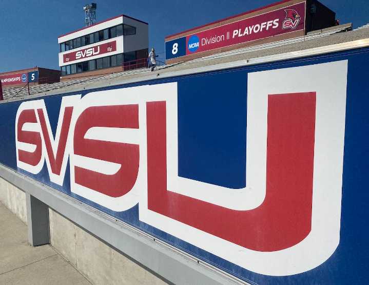 SVSU breaks into win column with victory over Gannon