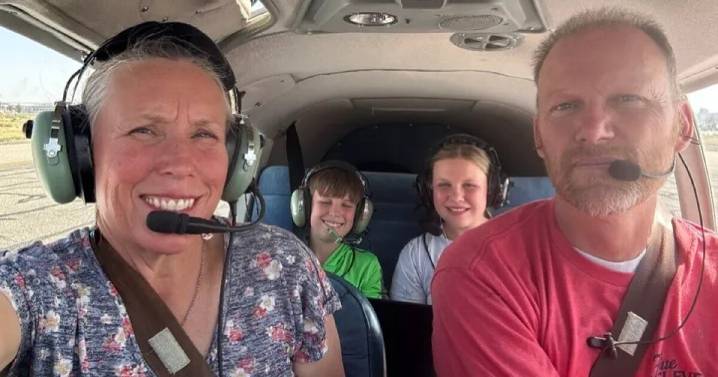 Idaho girl killed, three family members injured in Wyoming plane crash
