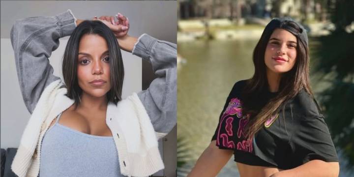 Macarena Vélez responde a Johana Cubillas y defiende a Juan Ichazo: “Él cumple la conciliación y paga lo acordado sin fallar”