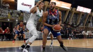 Quimsa cerró su pretemporada con un triunfo ante Atenas en Córdoba