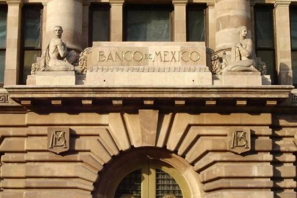 Alcanzan nivel récord reservas de Banxico