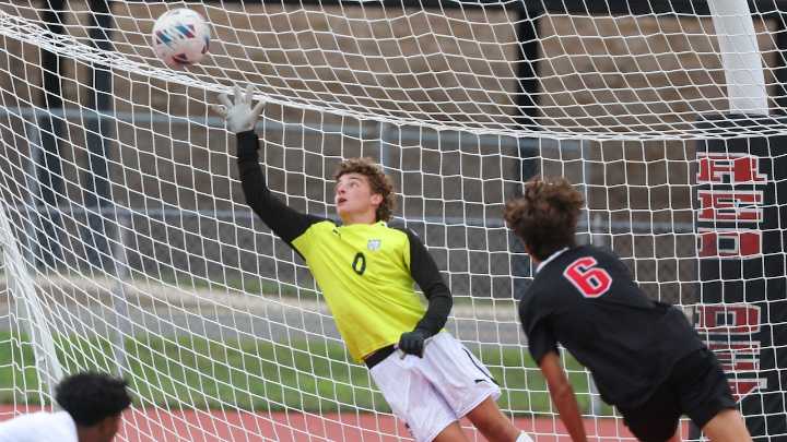 Rivalry showdown between Bridgewater-Raritan, Hunterdon Central ends in OT tie