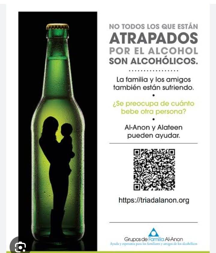Semana Nacional de Información «Conoce Al-Anon y Alateen»; ofrece esperanza a familias afectadas por el alcoholismo