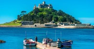 'Magical' fairytale town with castle 'straight out of a story book' over the border