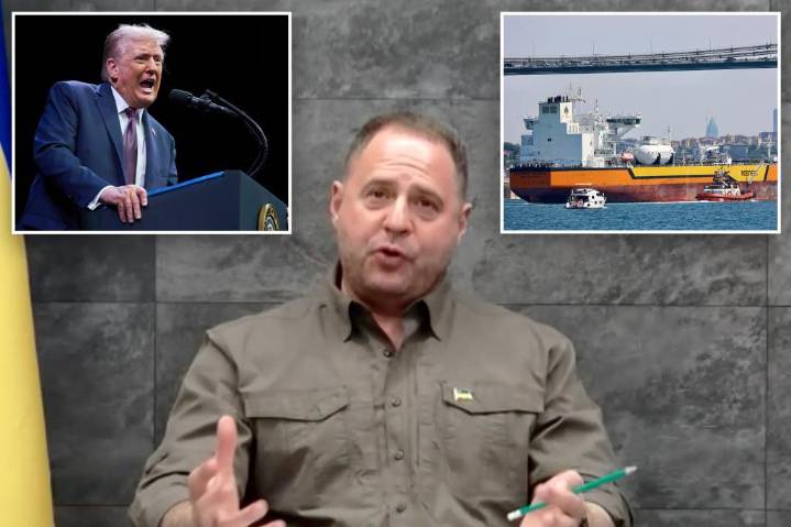 Exclusive | Ukraine pushes Europe to back US sanctions on Russian oil -- with special sweetener for America