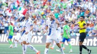 Berterame, el quinto más efectivo del Top 10 de goleadores en Rayados