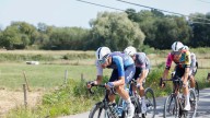 El Israel-Premier Tech quita el nombre del país en sus maillots en La Vuelta