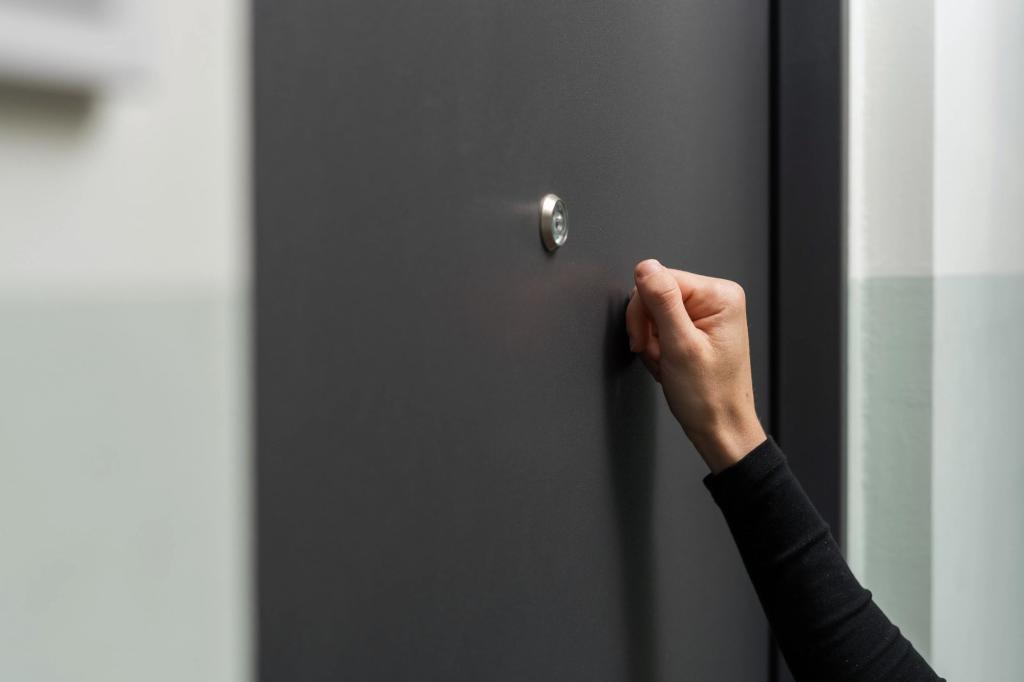 Election season is here — so get ready for the door knockers trying to swing it for their candidate