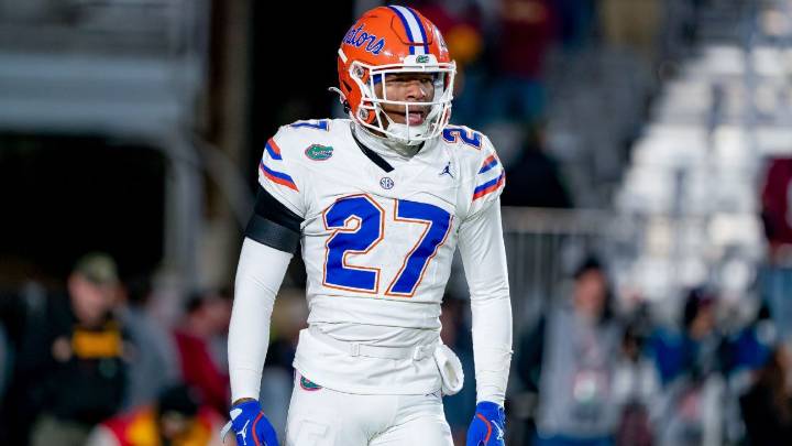 Florida starting CB Dijon Johnson to miss rest of season