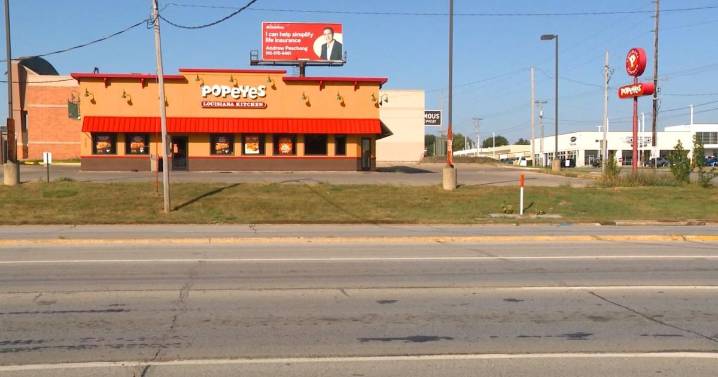 Popeyes sues Iowa franchise owner over trademark use
