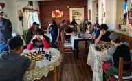 Se realizó en Gaiman el Torneo Abierto de Ajedrez “Ciudad de Gaiman 2025”