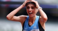 Julia Paternain hace historia para Uruguay al ganar bronce en el Mundial de Atletismo