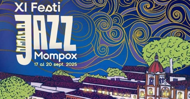El jazz se tomará las calles de Mompox