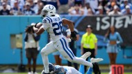 NFL Week 3 match player stats: How did Daniel Jones, Jonathan Taylor do