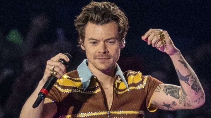 Harry Styles breaks PB at Berlin marathon