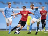 Manchester derby offers chance to salve wounds