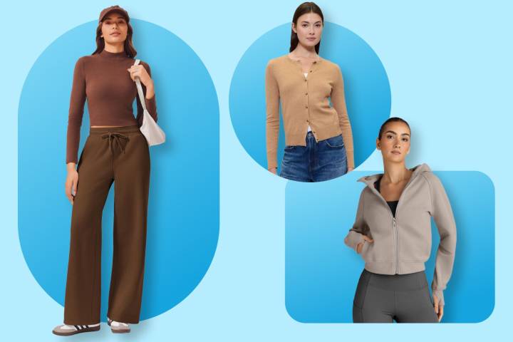 10 Cozy Petite Fall Clothes at Amazon, Starting at $20