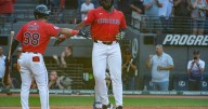 Rocchio's 3-run homer in the 10th gives AL Central champion Guardians a 9