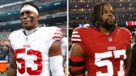 Fred Warner compares Dee Winters to ex-49ers star Dre Greenlaw – NBC Bay Area
