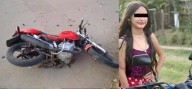 Guárico| Quinceañera falleció en un accidente de moto mientras repartía invitaciones para su fiesta