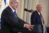 Trump anuncia “plan de paz” en Gaza sin consultar a Hamas; Netanyahu lo acepta