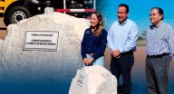 Arranca ‘Toño’ Astiazarán construcción de nuevo libramiento al poniente de Hermosillo; desviará vehículos de carga pesada fuera de la ciudad