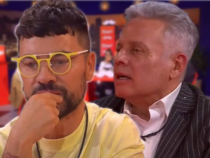 ¡No merece llegar a la final! Alexis ataca a Shiky en la cena de nominados de 'La Casa de los Famosos 2025'