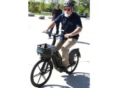 E-bike ride-sharing pilot starts in Sarnia