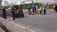 Se conoció la identidad de la víctima que murió aplastada por un árbol