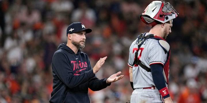Rocco Baldelli will not return to manage Minnesota Twins in 2026