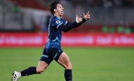 Con un golazo de un jugador de River, Paraguay le ganó a Perú y terminó sexto rumbo al Mundial