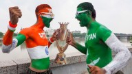 Ten Doeschate: India will be 'as professional and focused' as they can against Pakistan