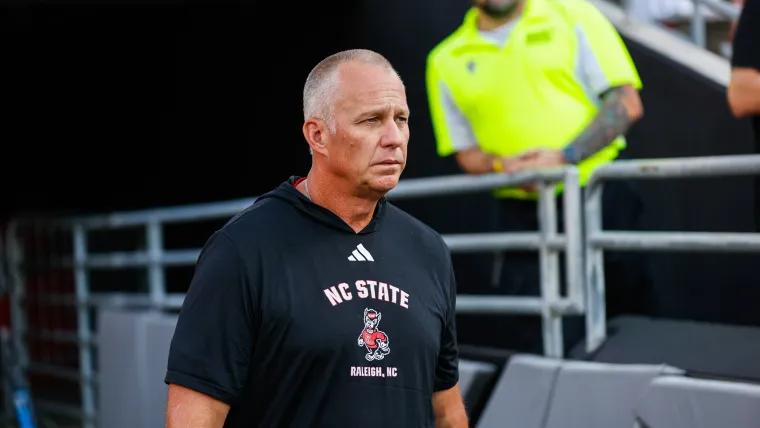 Dave Doeren on hot seat? Why NC State's latest loss is inexcusable