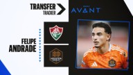 Houston Dynamo fully acquire defender Felipe Andrade