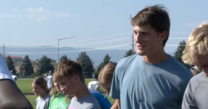 Class Act: Community involvement translates to performance for Jude Sparkman