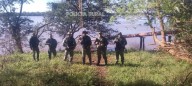 Incrementan las recorridas policiales en la costa del río Uruguay