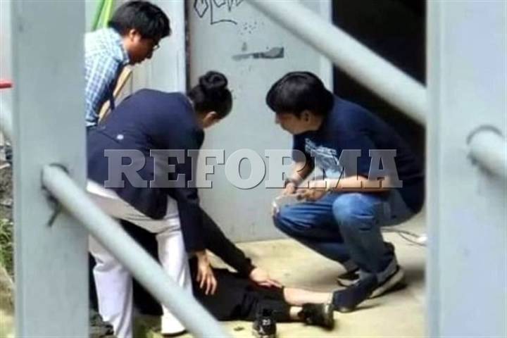 Apuñala y mata alumno a otro estudiante en CCH Sur