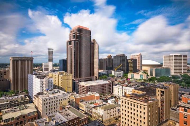 Landry addresses potential for federal troops in New Orleans