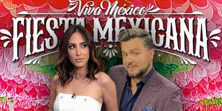 ¡Viva México! Fiesta Mexicana: horario, artistas y todo sobre programa especial de Televisa por el 15 de septiembre