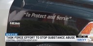 Drug task force aims to curb drug trafficking in central, eastern Kentucky