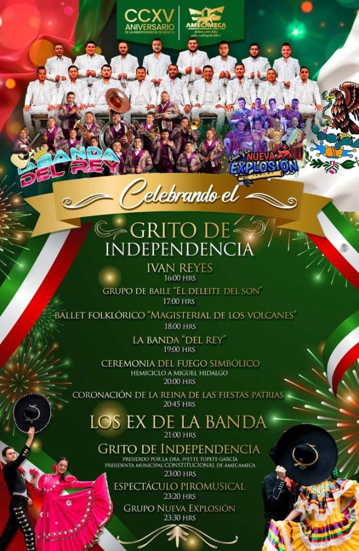 💚🤍❤️¡Viva México!💚🤍❤️