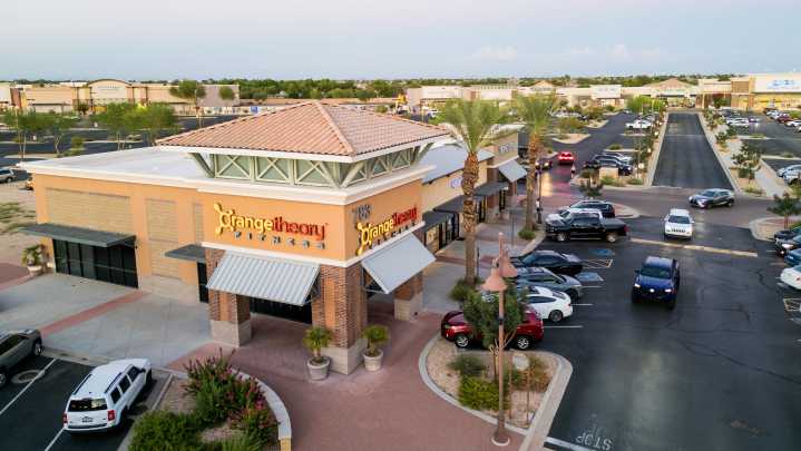 Goodyear's Canyon Trails Towne Center enters new phase