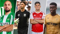 Betis sorprendió al final, golpe al "Dibu" Martínez y Arsenal anunció a ecuatoriano... Los últimos fichajes del cierre del mercado europeo