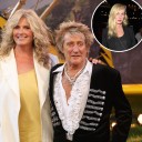 Rod Stewart’s Wife Penny Lancaster Gave Kimberly Stewart Breast Milk