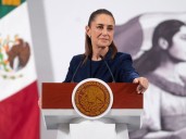 “No es un asunto de negociación en lo oscurito”: Sheinbaum tras propuesta de Salinas Pliego
