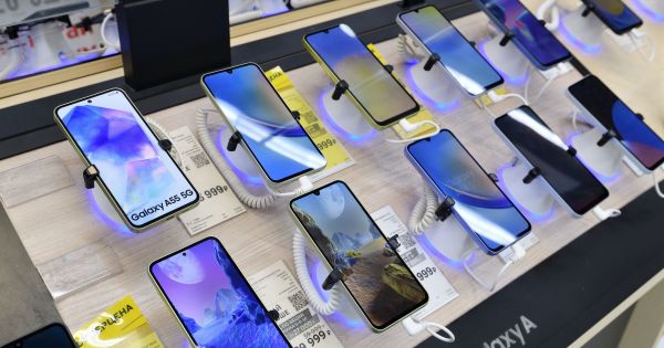 Casas de tecnología liquidan celulares desde $ 150.000: dónde y cómo comprar