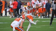 Illinois football jumps into top 10 of AP Top 25 after destroying Duke